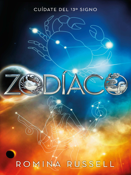 Cover image for Zodíaco
